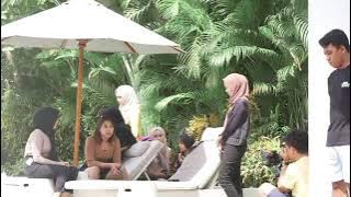 OWNER MARAH SEMUA TEAM NAGIS!!! PRANK SINTA!!SINTA ULANG TAHUN SEMUA