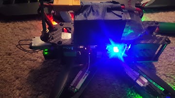 Eachine wizard x220 problem with acc