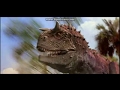 Dinosaur Carnotaur Attack