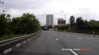 Дневная съемка Mio 358