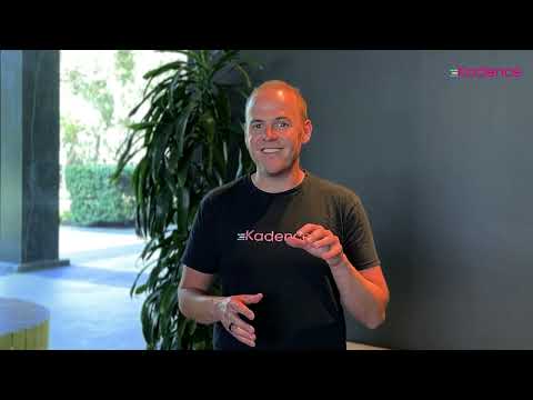 Kadence Raises $20M to Transform How Enterprises Run the Modern Workplace - video from Kadence