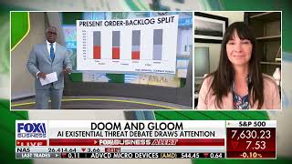 Beth Kindig on AI's Next Wave: Inference, Cybersecurity & Energy Stocks