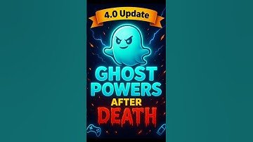 Bgmi Ghost Buddy Powers After Death 👻 #shorts #bgmi
