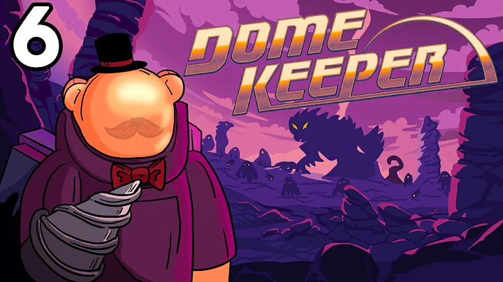 Baer Plays Dome Keeper (Ep. 6) #sponsored