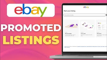 How to Do Promoted Listings on eBay Step by Step