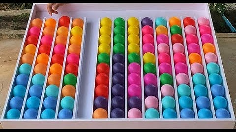 fast sort color ball puzzle