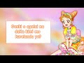 Aikatsu - CHU-CHU♡RAINBOW - Short Lyrics - Arisugawa Otome