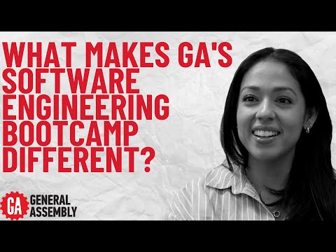 What Makes GA’s Software Engineering Bootcamp Different | General Assembly