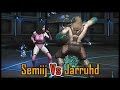 MKXL: K.C. S2 - Week 4 - Semiij (Mileena) Vs Jarruhd (Tremor)