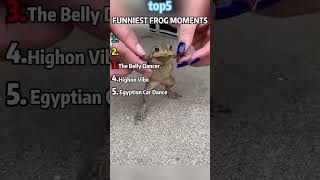 Funniest Frog Sounds 🐸