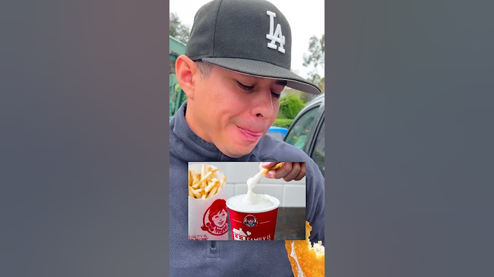 His Crazy McDonald's Hack...🍦