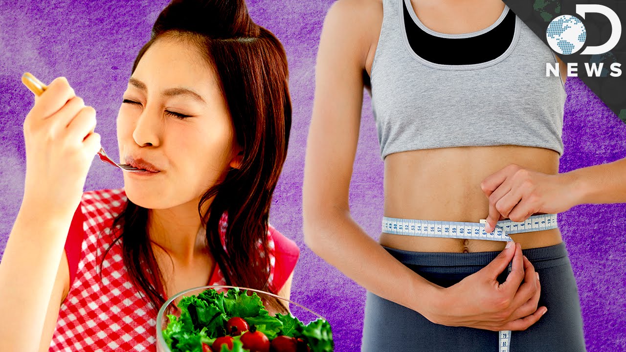 Can You Change Your Metabolism? - YouTube