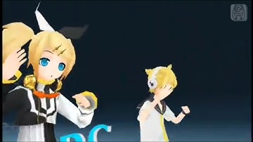 Hatsune Miku: Project DIVA Extend: EDIT PV - バグ [25時 ver.] (BUG [25-ji ver.])