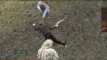 Dayz Epoch : Series 1   Episode 1 - Rockers Return