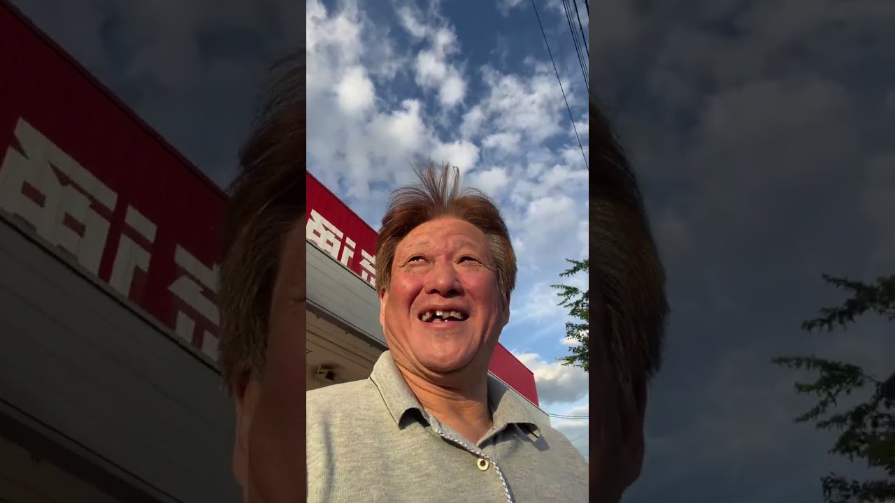 帰って来た!マサガミちゃん!