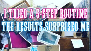 What Happens When You ORGANIZE Your Home in 6 Simple Steps