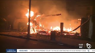 5 dead, 100,000 evacuated as extreme wind drives Los Angeles-area wildfires