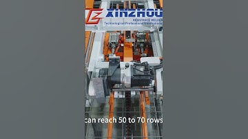 Concrete reinforcement wire mesh welding machine mesh production line