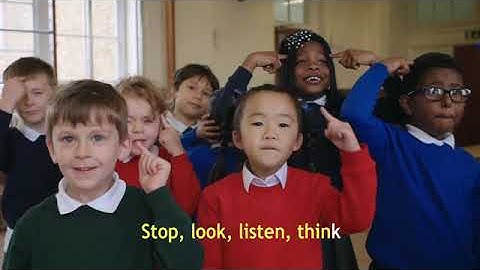 Safer journeys anthem