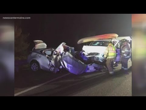 Driver identified in fatal Augusta crash - YouTube