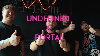 UNDEFINED X PORTAL