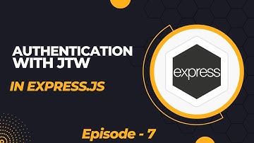 احراز هویت در اکسپرس  | Authentication with JWT