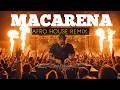 Los Del Rio Macarena Afro House Remix Creatorblv 