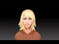 ZBRUSH 4R2b Firber test