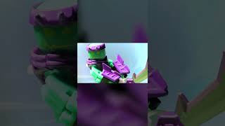 Stikbot Zingtannica Legendz: Raze Oni (Trailer)