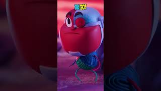 Stop-Motion-Schrecken