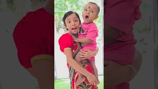 আপোদ কোথাকার মেয়ে হয়ে জন্ম নিয়েছে 😭 #funny #short #viralvideo #trending #youtubeshorts