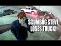 Scumbag steve gets his taco towed