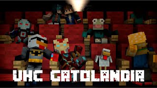 UHC plugin - Minecraft 1.14.3 Spigot - Testing 2