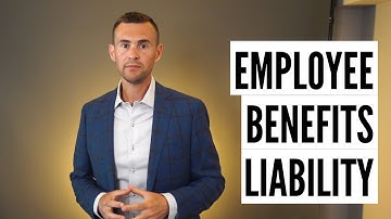 What is Employee Benefits Liability Insurance?