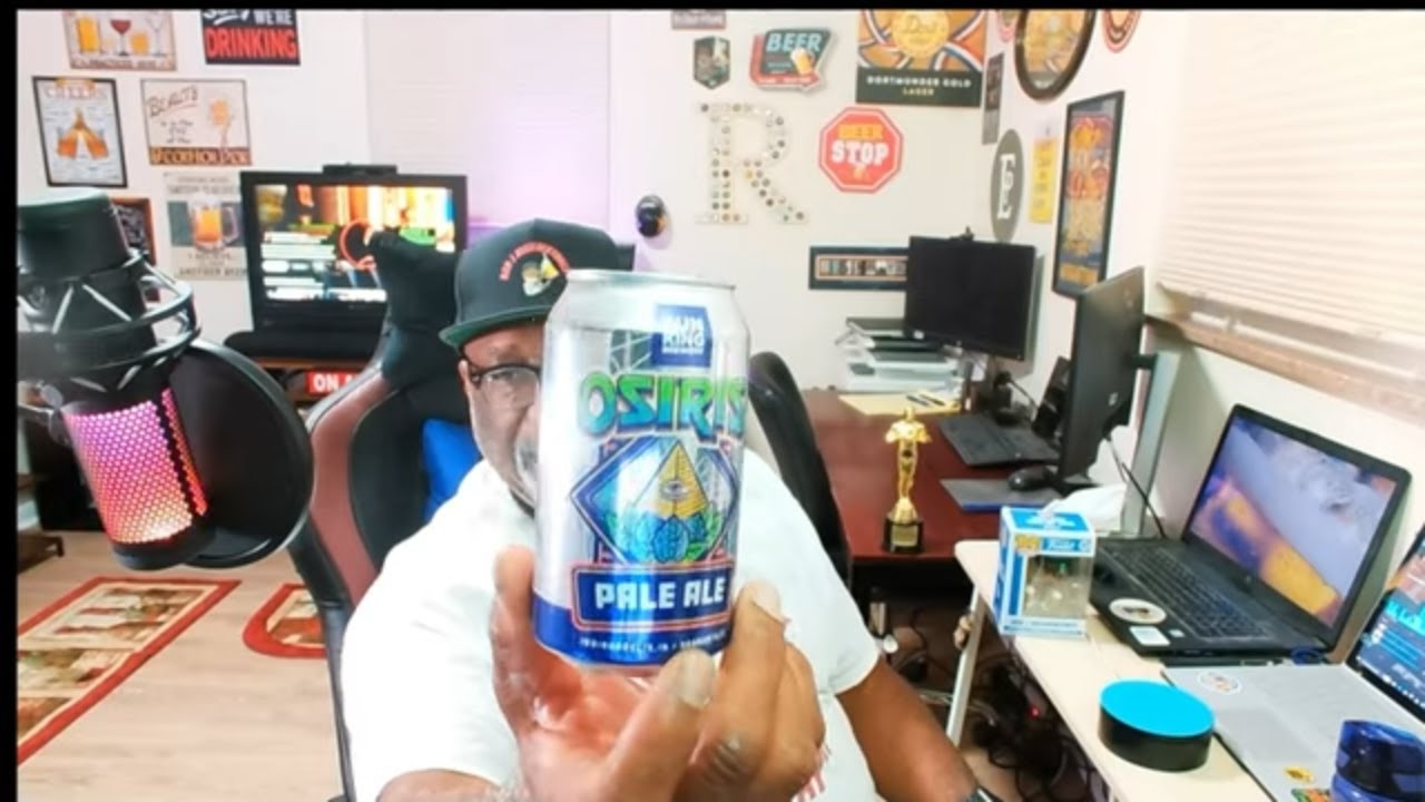 Trying Sun King’s Osiris – Does It Live Up to the Buzz?