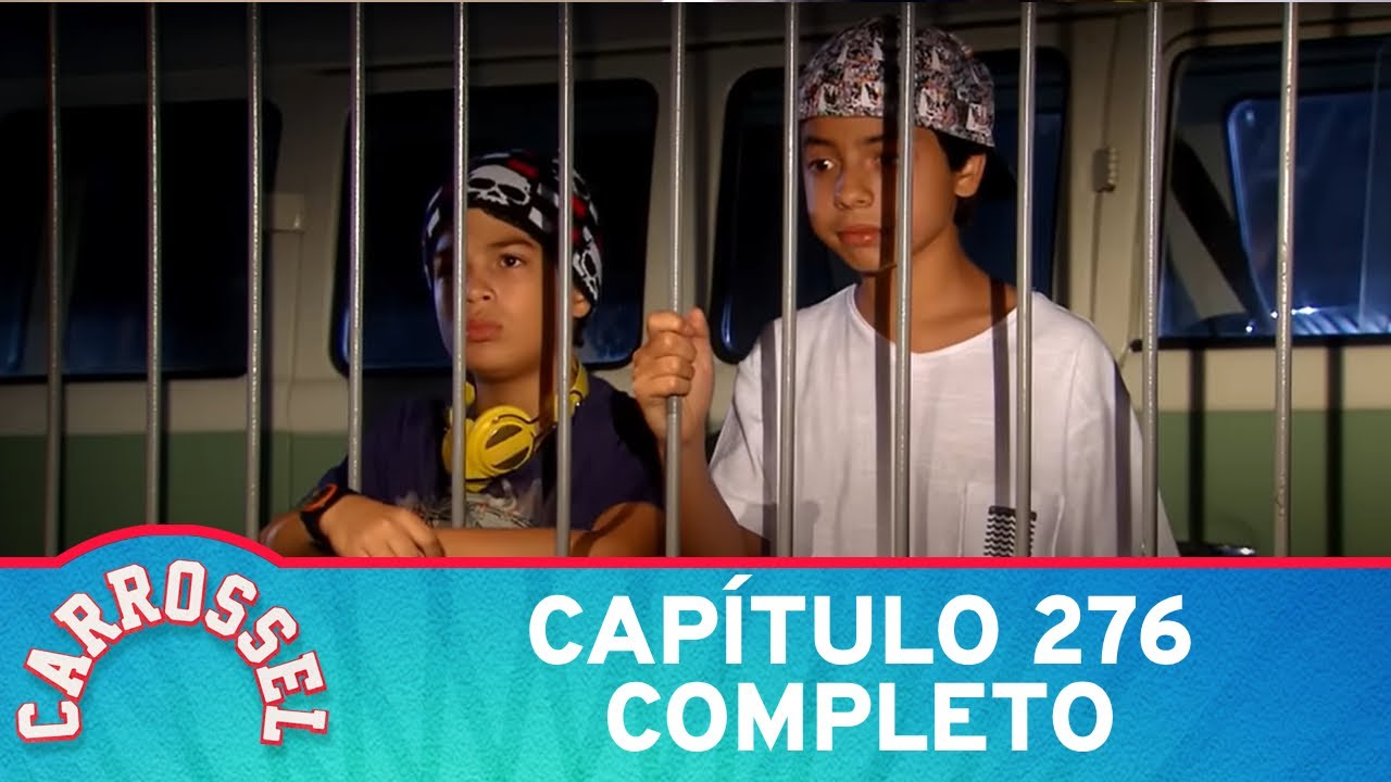 Carrossel | Capítulo 276