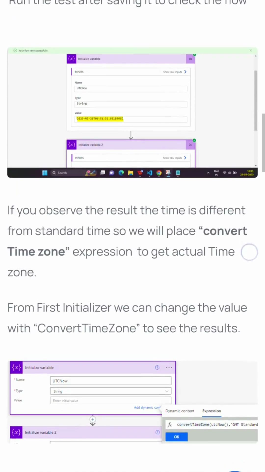 How To Convert GMT To Local Time In Microsoft Flow YouTube How To Convert GMT To Local Time In Microsoft Flow YouTube