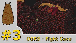 [Old School RuneScape Mini-Series] FINALE - Facing 2007Scape's Strongest Monster - TzHaar Fight Cave