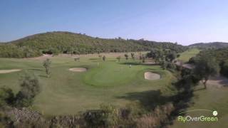 Morgado Golf & Country Club - Trou N° 10