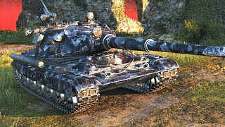 60TP Lewandowskiego - Классный бой на 12k Урона - World of Tanks