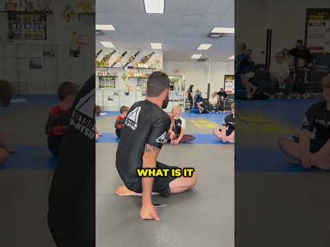 The thing every blue belt wishes they knew at white