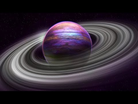 15 самых необычных планет космоса!