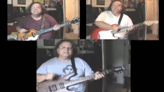 devil in her heart (the beatles cover) chords
