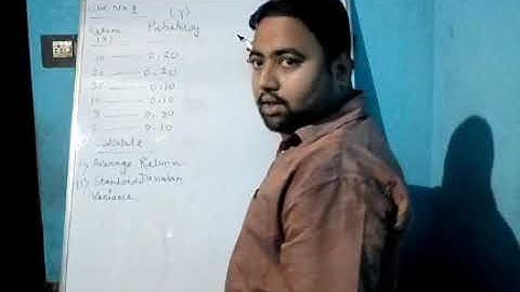 SAPM_ problems on risk and return.