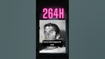 264 Hours Without Sleep | Dangerous Experiment 🧪 #dailyphysics #science #experiment #worldrecord