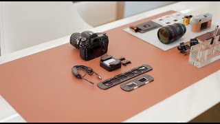 Led Адаптер Jjc Fda-Led1 Для Оцифровки Плёнки И Слайдов 35 Мм