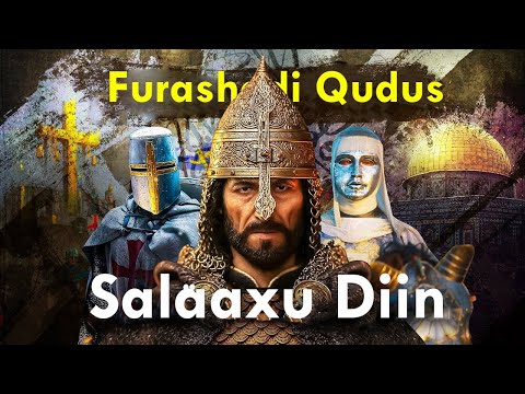 Furashadii Masjidul Aqsaa Geesigi Muslimiinta Salaaxudiin Ayuubi QulasadaFilimada