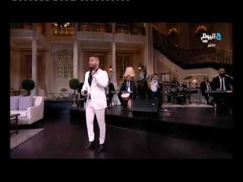 الموسيقار بيسو اغا والنجم المغربى محمد الريفى اغنية هايجننى