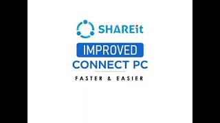 SHAREit 'Connect PC' is now faster and easier. screenshot 5