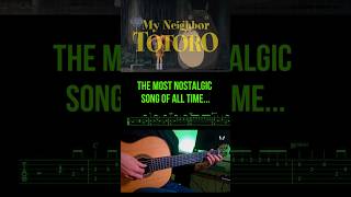 The Most Nostalgic Song of all Time? Guitar TAB